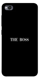 Чохол на Xiaomi Redmi 4a The boss фото 1 з 1
