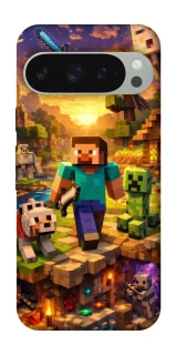 Чохол на Google Pixel 10 Pro XL Minecraft v6 фото 1 з 1