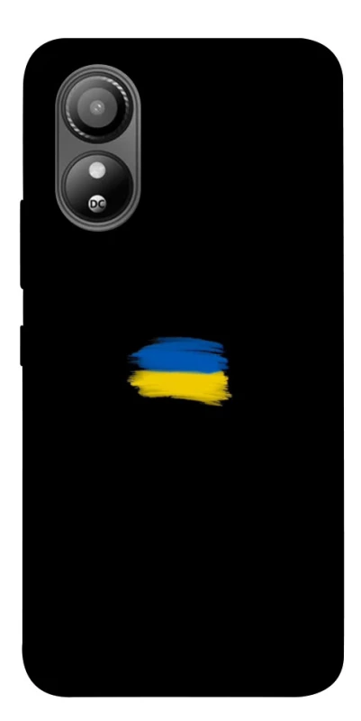 Чохол на ZTE Blade L220 Прапор фарбами фото 1 з 1