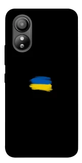 Чохол на ZTE Blade L220 Прапор фарбами фото 1 з 1