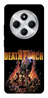Чохол на Xiaomi Redmi 14C / Poco C75 Five finger death punch фото 1 з 1