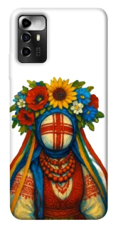 Чехол на ZTE Blade V40 Vita Мотанка плодородия фото 1 из 1