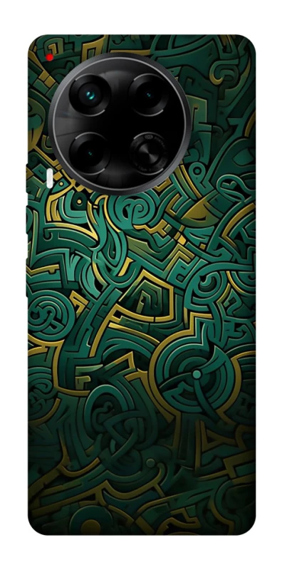 Чохол на TECNO Camon 30 (CL6) Абстракція v5 фото 1 з 1