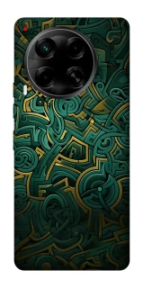 Чехол на TECNO Camon 30 (CL6) Абстракция v5 фото 1 из 1