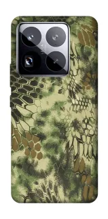 Чохол на Xiaomi 15 Pro Сamouflage v20 фото 1 з 1