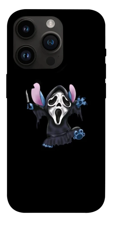 Чохол на Apple iPhone 14 Pro (6.1") Halloween Stitch ver.2 фото 1 з 1