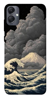 Чехол на Samsung Galaxy A05 Japan mountains фото 1 из 1