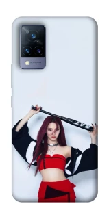 Чехол на Vivo V21 Ruka - BABYMONSTER фото 1 из 1