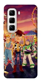 Чохол на Infinix Hot 50 Pro Toy Story ver.4 фото 1 з 1