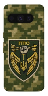 Чехол на Google Pixel 8 Pro ПВО фото 1 из 1