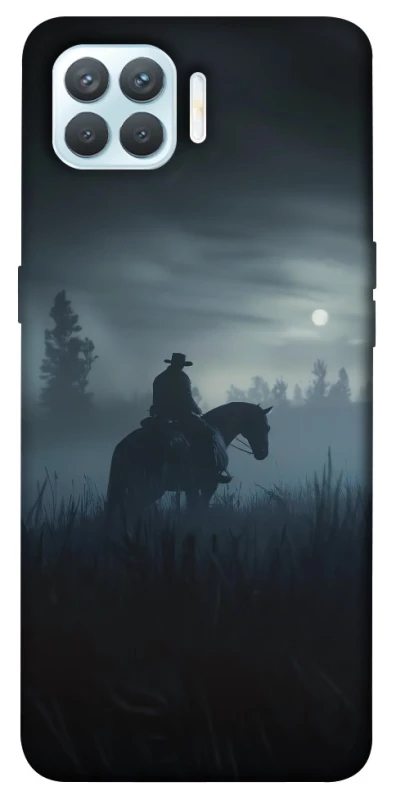 Чохол на Oppo F17 Pro cowboy фото 1 з 1