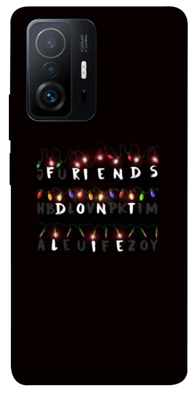 Чохол на Xiaomi 11T / 11T Pro Stranger Things ver.6 фото 1 з 1