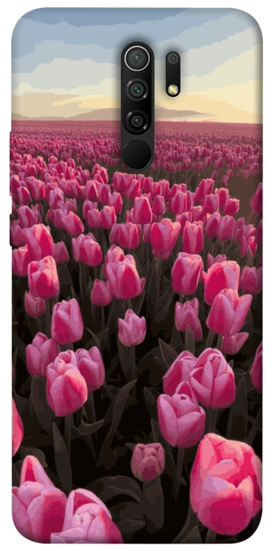 Чехол на Xiaomi Redmi 9 Spring Awakening фото 1 из 1