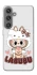 Чехол на Samsung Galaxy S24+ Hello Kitty Labubu фото 1 из 1