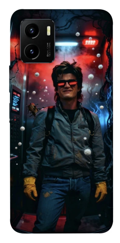 Чохол на Vivo Y15s Stranger Things ver.43 фото 1 з 1