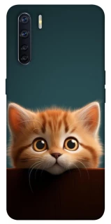 Чохол на Oppo A91 Чохол Кошеня фото 1 з 1