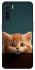 Чехол на Oppo A91 Чехол Котёнок фото 1 из 1