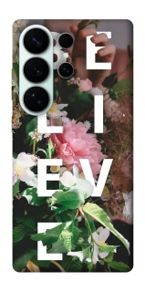 Чехол на Samsung Galaxy S26 Ultra Believe фото 1 из 1