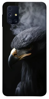 Чехол на Samsung Galaxy M31s black eagle фото 1 из 1
