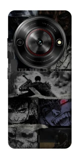 Чохол на ZTE Nubia Focus Berserk collage ver.3 фото 1 з 1