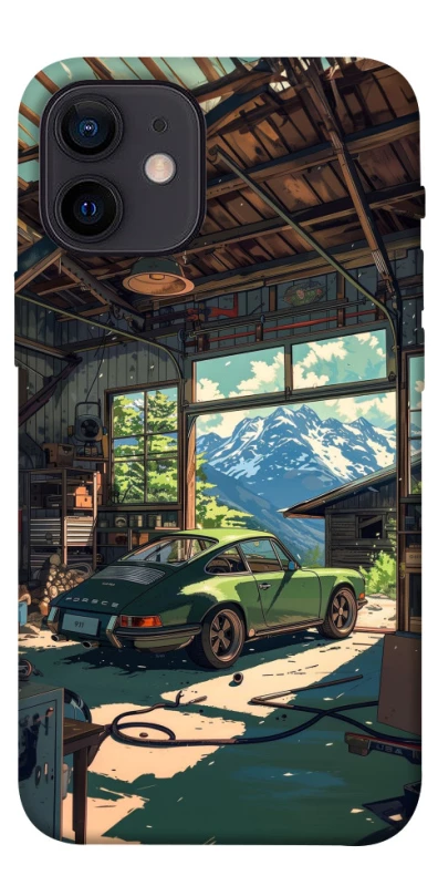 Чохол на Apple iPhone 12 mini (5.4") Porsche фото 1 з 1