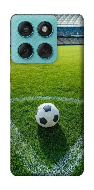 Чохол на Motorola Edge 60 Fusion Football aesthetic ver.6 фото 1 з 1