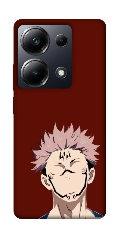 Чохол на Xiaomi Poco M6 Pro 4G Sakuna v3 фото 1 з 1