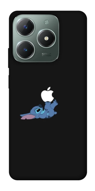 Чехол на Realme C61 Apple logo ver.9 фото 1 из 1