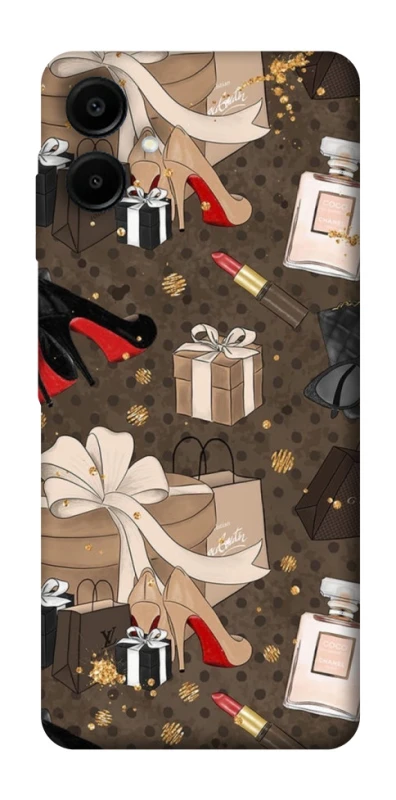 Чохол на Samsung Galaxy A07 Fashion collage ver.1 фото 1 з 1