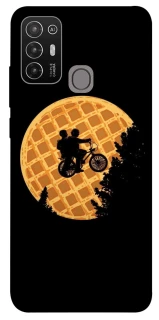 Чохол на ZTE Blade A52 Stranger Things ver.33 фото 1 з 1