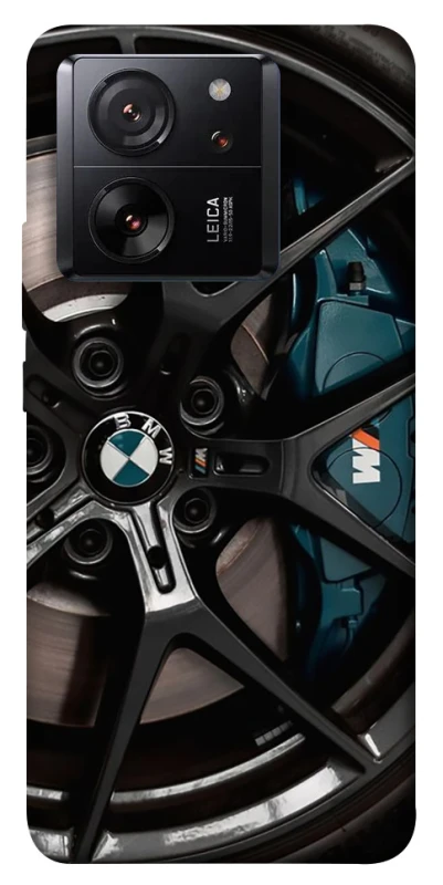 Чехол на Xiaomi 13T Pro Wheel BMW v3 фото 1 из 1