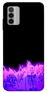 Чохол на Nokia G42 Funny moments фото 1 з 1