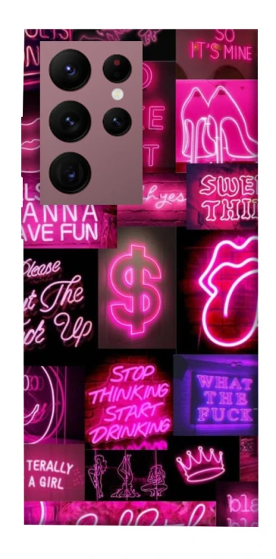 Чохол на Samsung Galaxy S22 Ultra Hot collage ver.9 фото 1 з 1