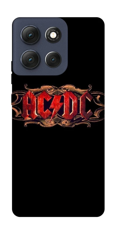 Чохол на Motorola Moto G86 AC/DC фото 1 з 1