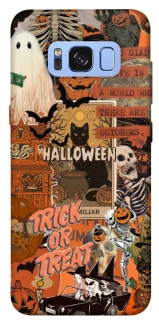 Чохол на Samsung G950 Galaxy S8 Halloween Style ver.3 фото 1 з 1
