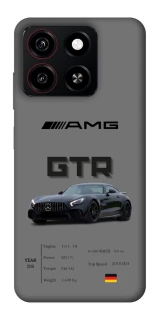 Чехол на ZTE Blade A35 4G MB AMG GTR фото 1 из 1