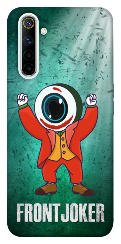 Чехол на Realme 6 FrontJoker фото 1 из 1