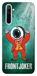 Чехол на Realme 6 FrontJoker фото 1 из 1