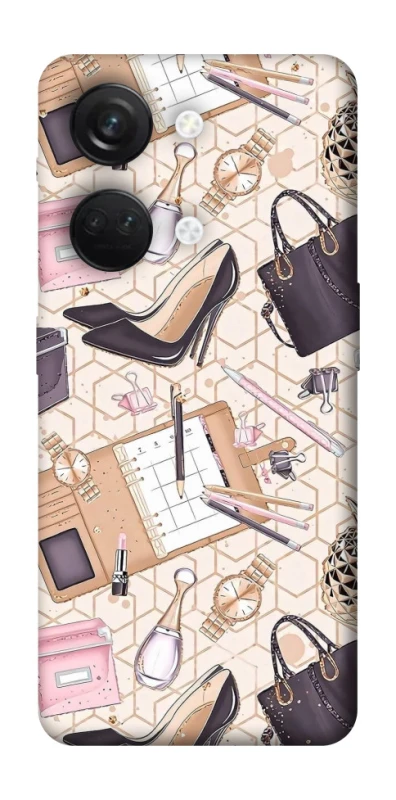 Чохол на OnePlus Nord 3 Fashion collage ver.9 фото 1 з 1