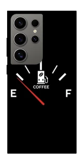 Чохол на Samsung Galaxy S24 Ultra Сoffee speedometer фото 1 з 1