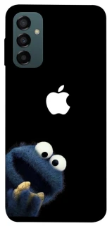 Чехол на Samsung Galaxy M14 5G Apple logo ver.10 фото 1 из 1