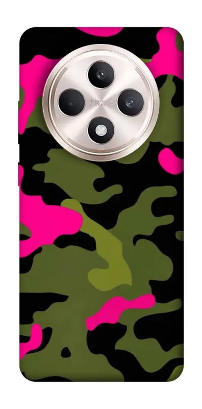 Чохол на Oppo Reno 12 F 4G/5G Camouflage v29 фото 1 з 1