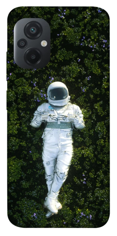 Чехол на Xiaomi Poco M5 Астронавт фото 1 из 1