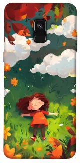 Чохол на Samsung A530 Galaxy A8 (2018) Ginger фото 1 з 1