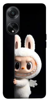 Чохол на Oppo A58 4G Labubu with wings фото 1 з 1