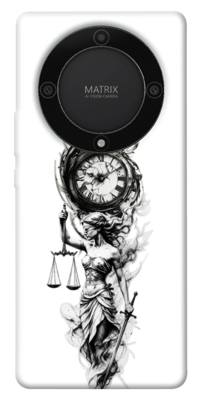 Чехол на Huawei Magic5 Lite Tattoo ver.11 фото 1 из 1