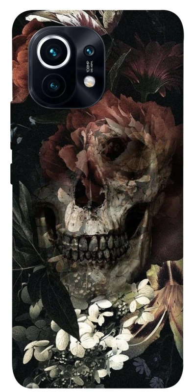 Чохол на Xiaomi Mi 11 Romantic Halloween ver.1 фото 1 з 1