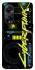 Чехол на Oppo A98 Cyberpunk фото 1 из 1