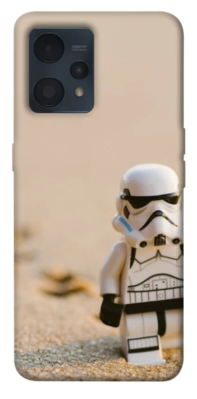 Чохол на Realme 9 4G / 9 Pro+ ЛЕГО Зоряні Війни фото 1 з 1