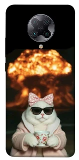 Чохол на Xiaomi Redmi K30 Pro / Poco F2 Pro Exploding Kittens ver.2 фото 1 з 1